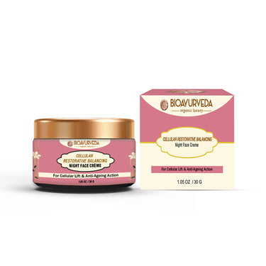 CELLULAR RESTORATIVE BALANCING NIGHT FACE CRÈME